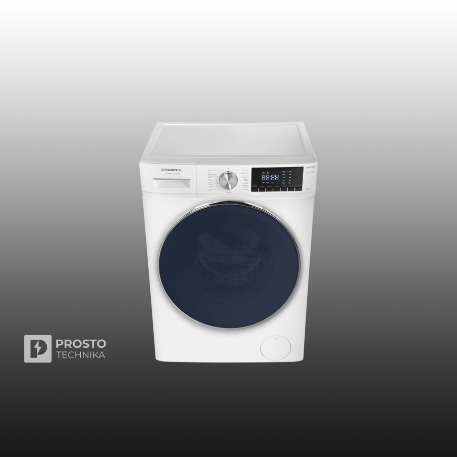Стиральная машина Maunfeld MFWM1410WH02